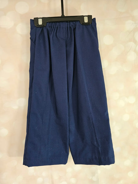 3pc Vintage Shirt, Vest and Pants- Navy