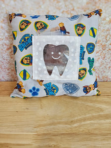 Minion Tooth Fairy Pillow