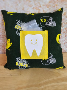 UofO Tooth Fairy Pillow