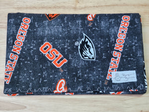 Burp Cloth-  OSU