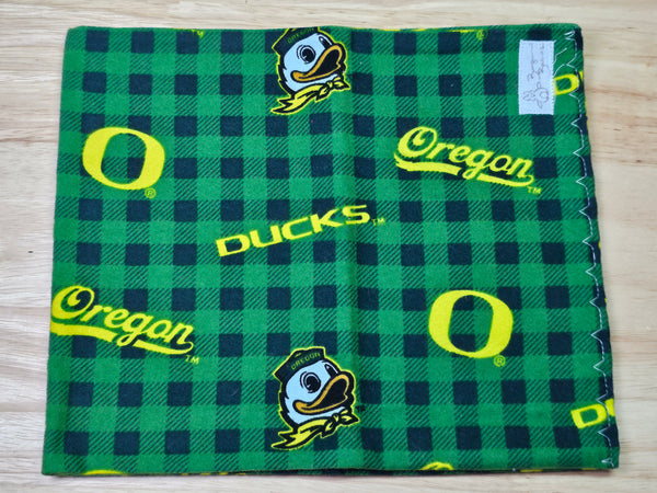 Burp Cloth-  UofO