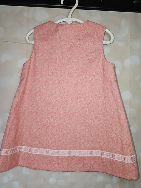 Pink Sundress