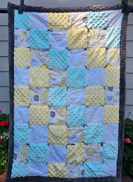 Elephant Quilt