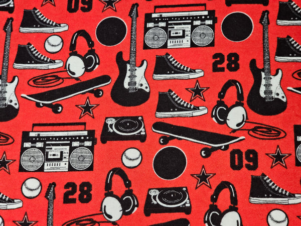 Skater Punk Blanket