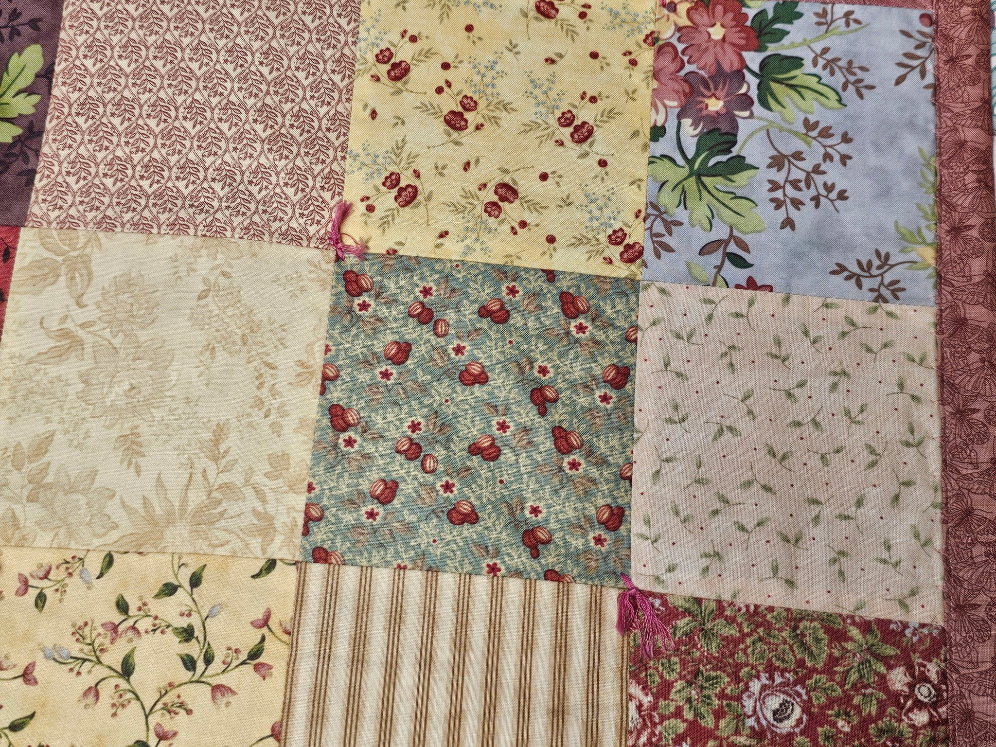 Heirloom Quilt