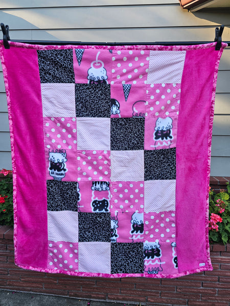 Ice Cream Quilt