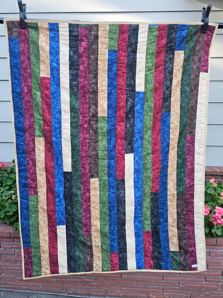 Fence Boards Quilt