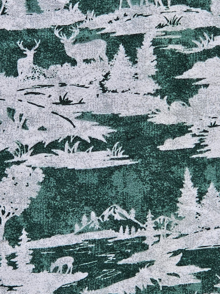 Hunter's Forest Blanket