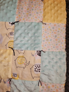 Elephant Quilt