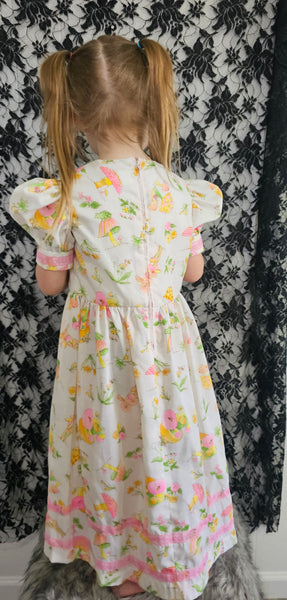 Mushroom Dress