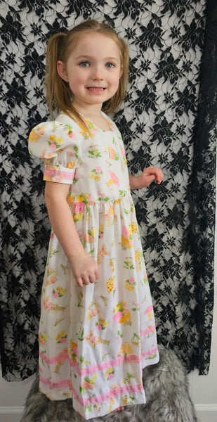 Mushroom Dress
