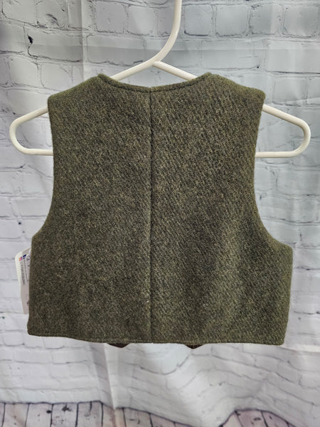 Wool Vest