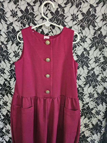 Maroon Jumper