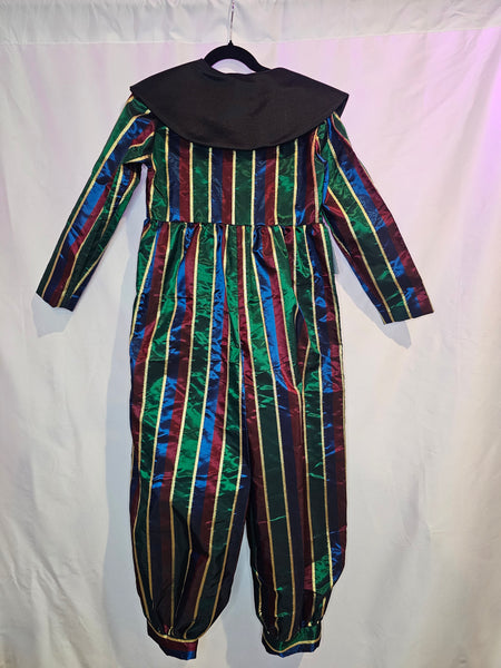 The Midnight Carousel Romper (Size 8)