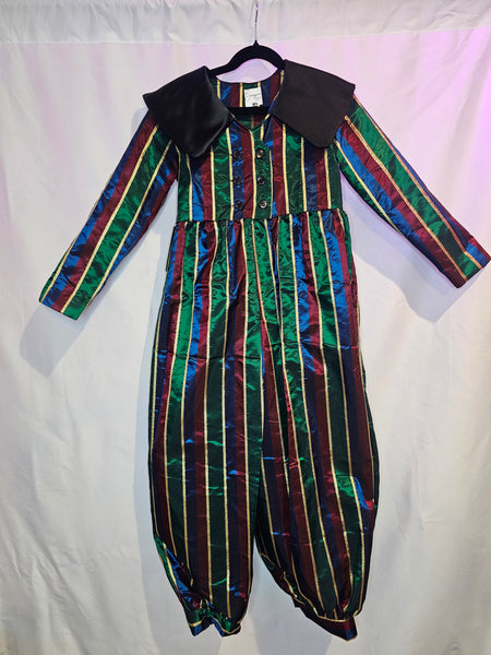 The Midnight Carousel Romper (Size 8)