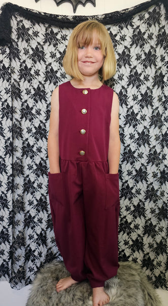 Maroon Jumper