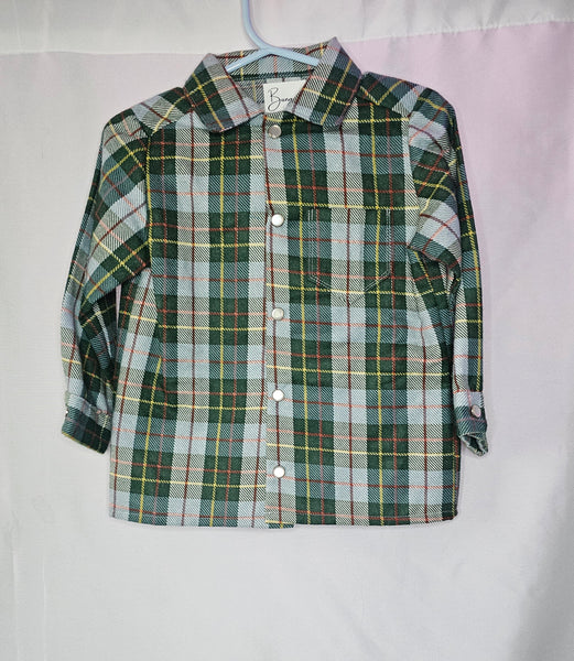The Autumn Trail Shirt