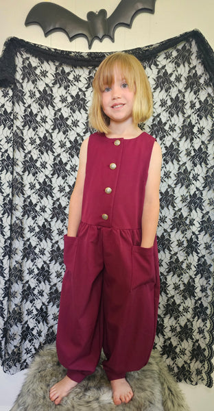 Maroon Jumper