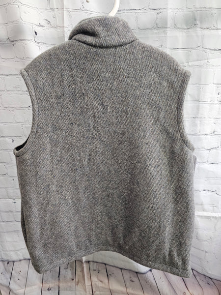 Wool Vest size 8
