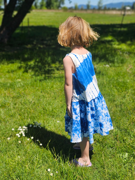 African Bubble Dress