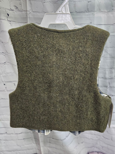 Wool Vest 3T