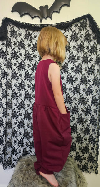 Maroon Jumper