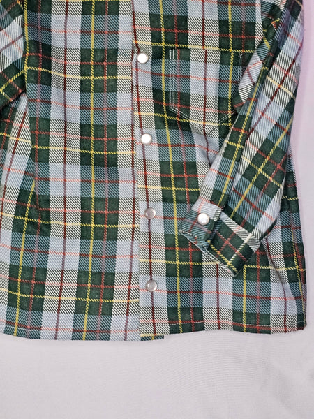 The Autumn Trail Shirt