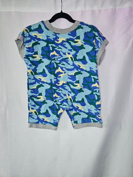 The Little Explorer Romper