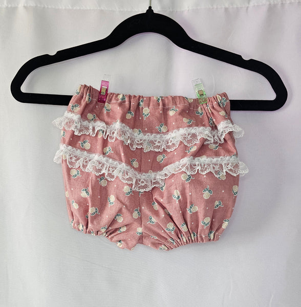 Vintage Rosie Fly-Away Mini Dress with Bloomers