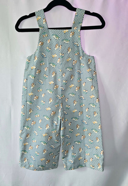 Little Piggies Overalls