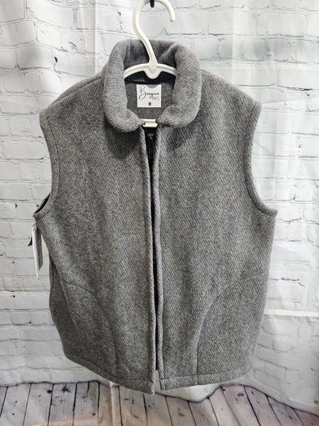 Wool Vest size 8