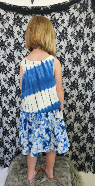African Bubble Dress