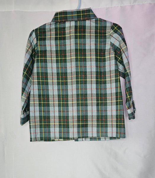 The Autumn Trail Shirt