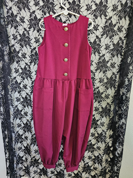 Maroon Jumper