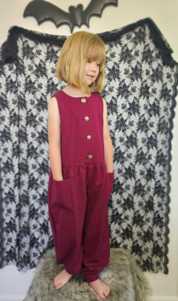 Maroon Jumper