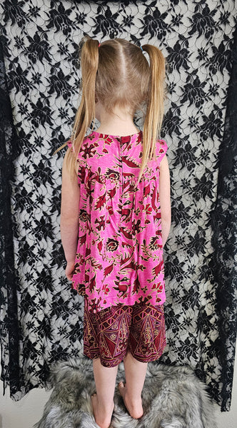 2pc African Shirt and Shorts
