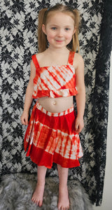 African 2pc set