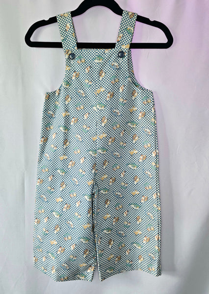 Little Piggies Overalls
