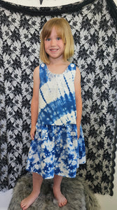African Bubble Dress
