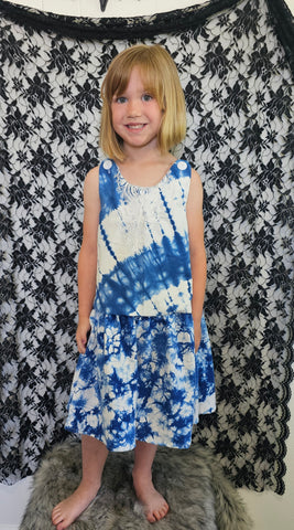African Bubble Dress
