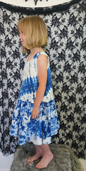 African Bubble Dress