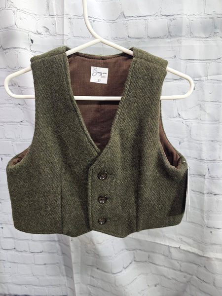 Wool Vest