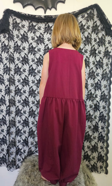 Maroon Jumper