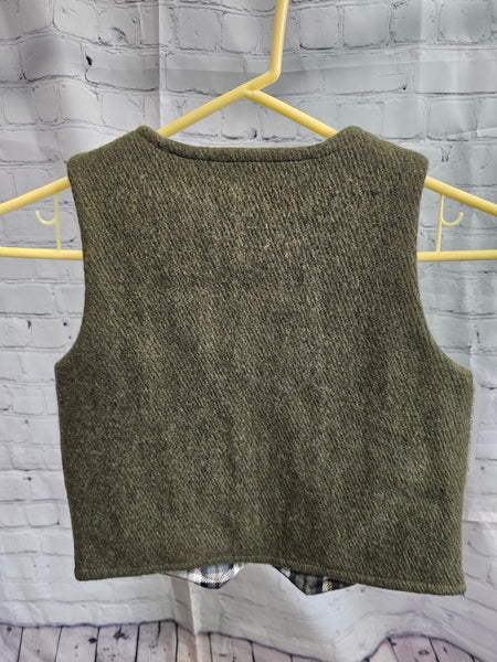 Wool Vest 5T