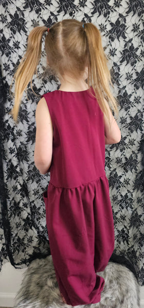 Maroon Jumper