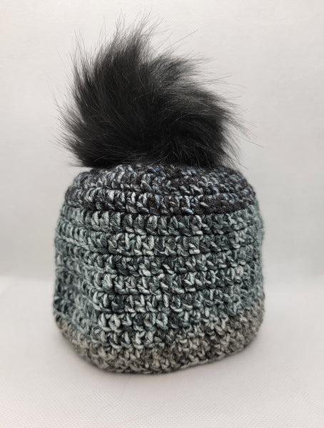 PomPomBeanie 3-6M