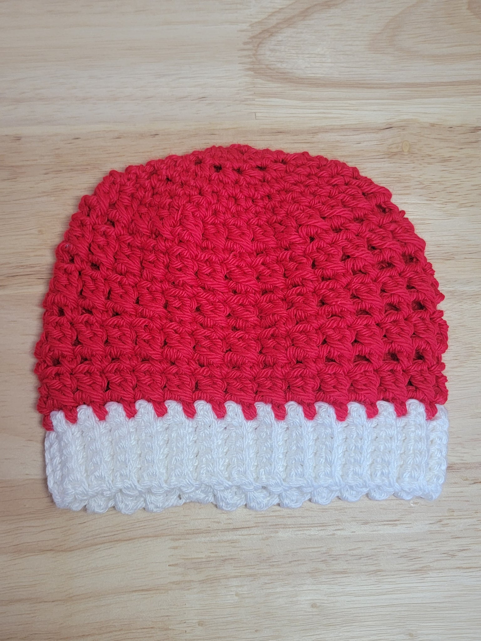 Baby Beanie 0-6M