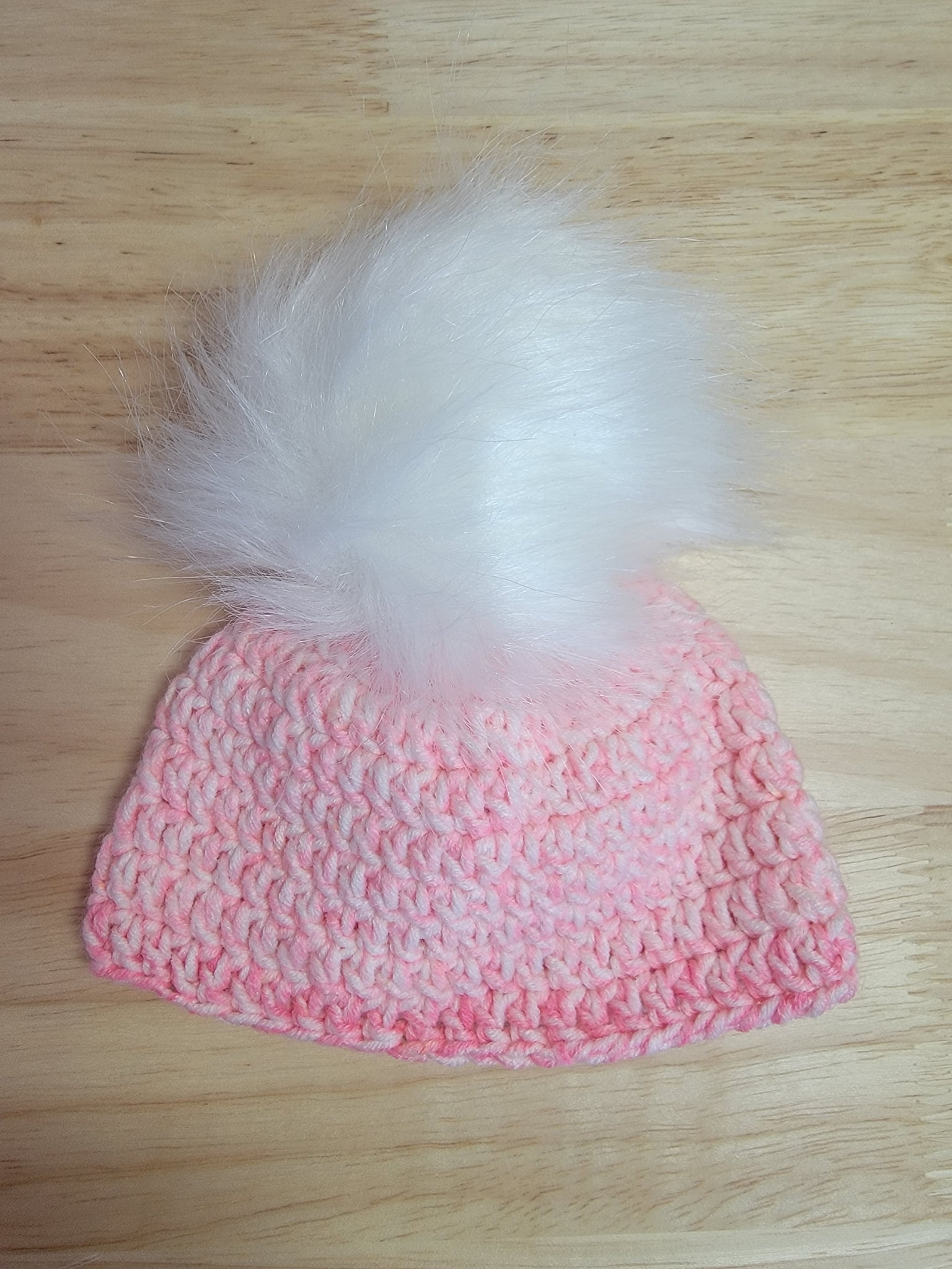 PomPomBeanie Premie-NB