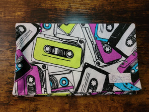 Burp Cloth- Cassettes