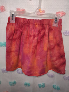 Vintage Tie-Dye Skirt